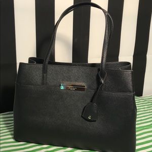 Kate Spade maiden way saffiano clarke